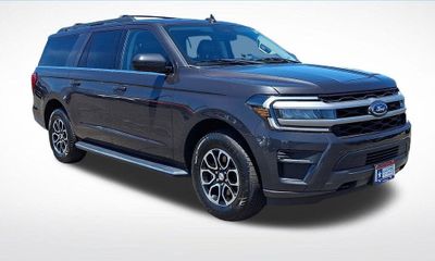 2022 Ford Expedition MAX XLT