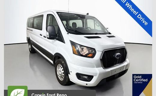 2025 Ford Transit LOW Roof