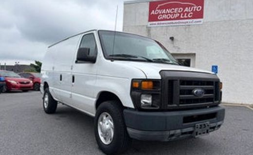 2011 Ford Econoline