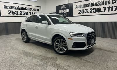 2016 Audi Q3 Quattro Prestige