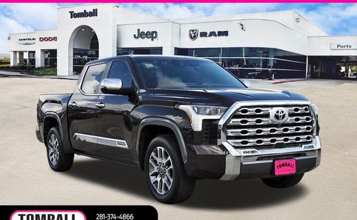 2024 Toyota Tundra 1794