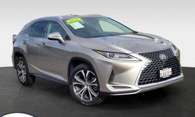 2021 Lexus RX 350 Premium
