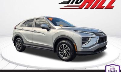 2022 Mitsubishi Eclipse Cross ES