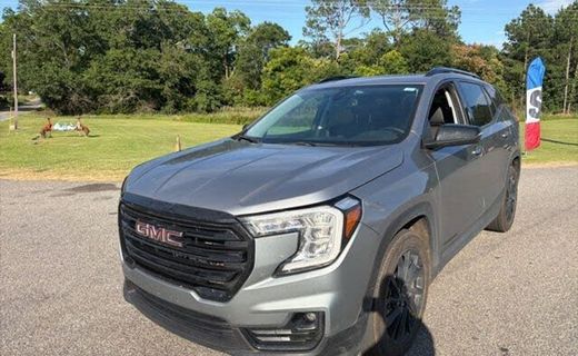 2023 GMC Terrain SLT