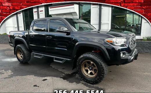 2020 Toyota Tacoma SR5