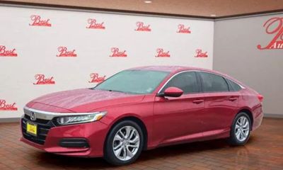 2019 Honda Accord LX