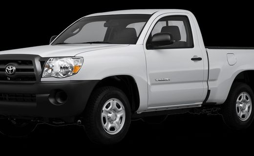 2010 Toyota Tacoma