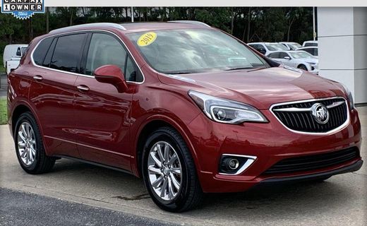 2019 Buick Envision Essence