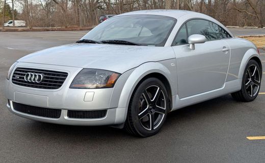 2002 Audi TT