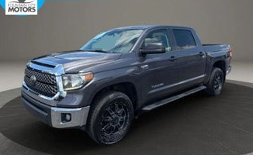 2018 Toyota Tundra SR5