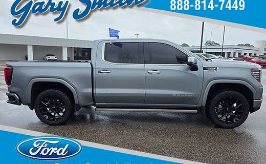2023 GMC Sierra Denali