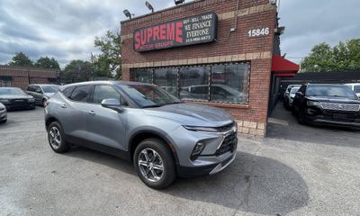 2026 Chevrolet Blazer 2LT