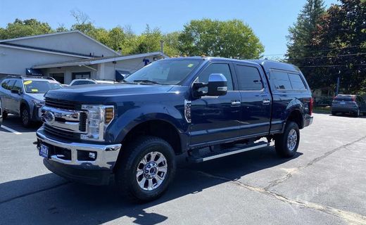 2019 Ford F-250