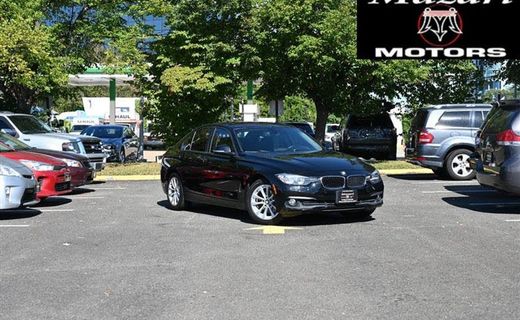 2016 BMW 320I SA