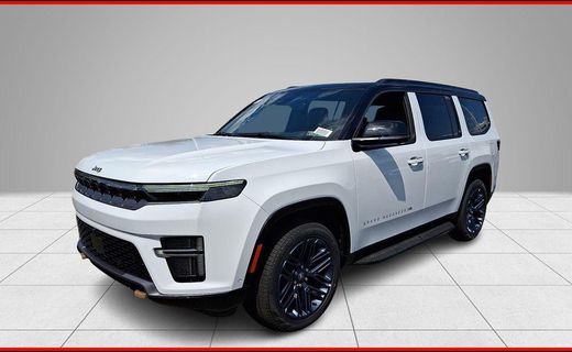 2026 Jeep Grand Wagoneer Base