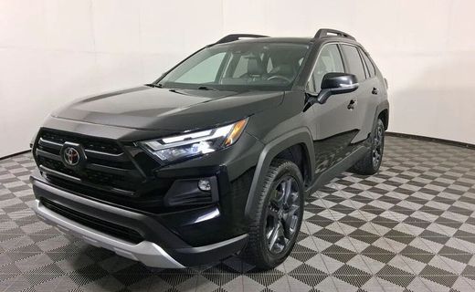 2023 Toyota RAV4 Adventure