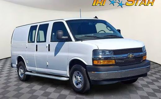 2024 Chevrolet Express 2500