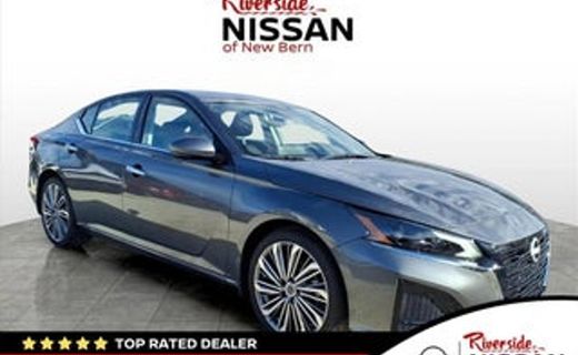 2026 Nissan Altima SV