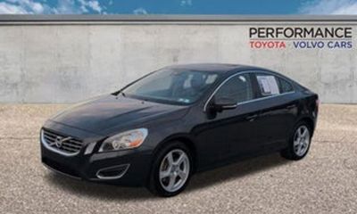 2011 Volvo S60 T6