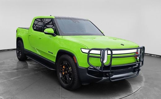 2023 Rivian R1T Adventure