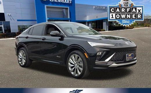 2025 Buick Envista Avenir