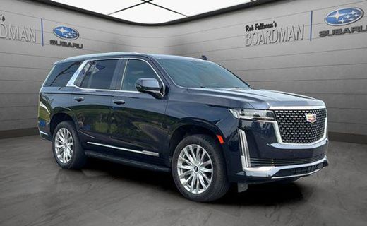 2021 Cadillac Escalade Premium Luxury