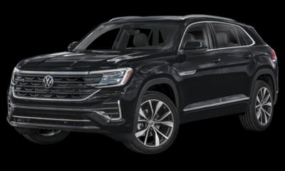 2026 Volkswagen Atlas Cross Sport