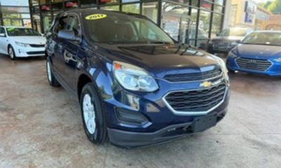 2017 Chevrolet Equinox LS