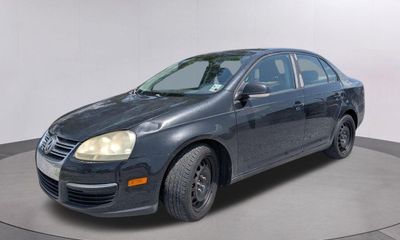 2009 Volkswagen Jetta S