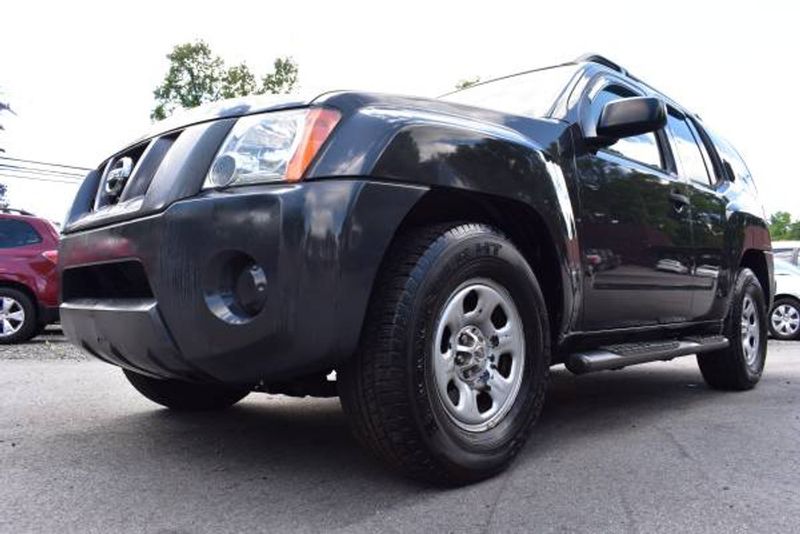 2008 Nissan Xterra — a typically priced live listing