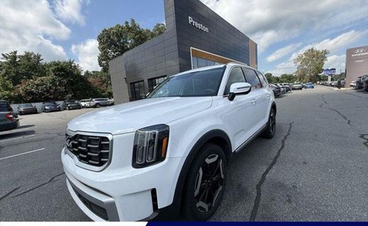 2024 Kia Telluride S