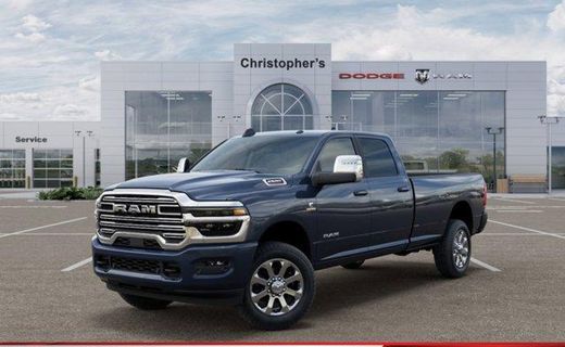 2026 Ram 2500 Laramie