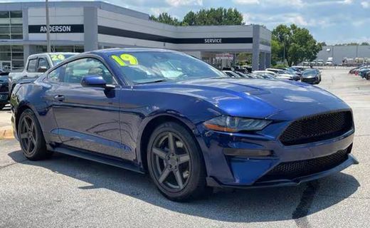 2019 Ford Mustang