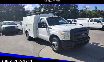 2015 Ford F-350 XL