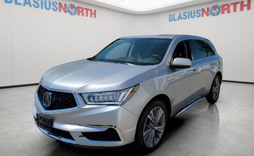 2018 Acura MDX