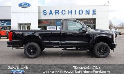 2026 Ford F-350 XL