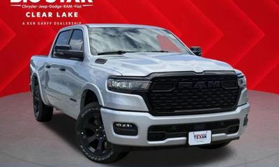 2026 Ram 1500 Big Horn Lonestar