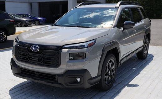 2026 Subaru Outback Limited