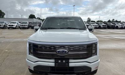 2023 Ford F-150 SuperCrew