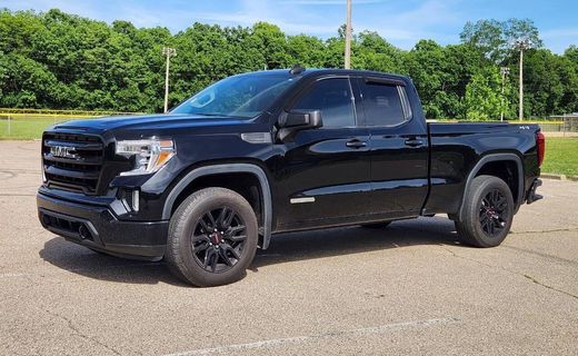 2019 GMC Sierra Elevation