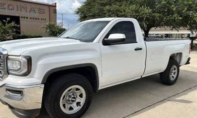2016 GMC Sierra Fleet Base
