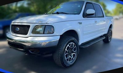 2001 Ford F-150 Lariat