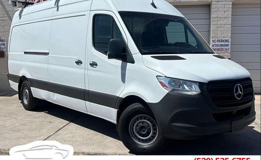 2021 Mercedes-Benz Sprinter 907