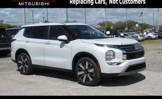 2026 Mitsubishi Outlander