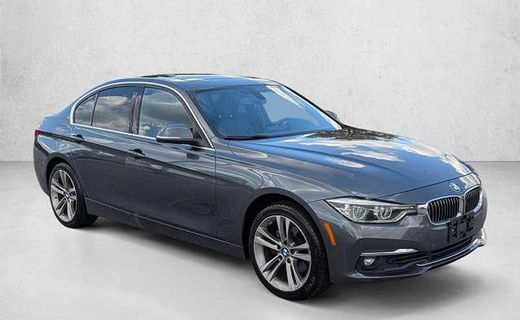 2017 BMW 330I