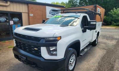 2022 Chevrolet Silverado Work Truck