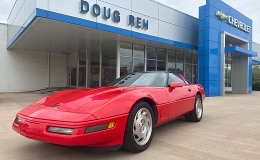 1996 Chevrolet Corvette