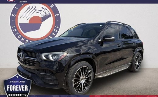 2021 Mercedes-Benz GLE-Class GLE350