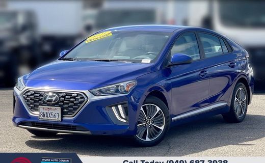 2021 Hyundai Ioniq SE