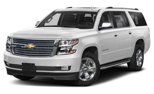 2018 Chevrolet Suburban Premier